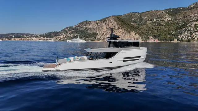 Arcadia Sherpa 60