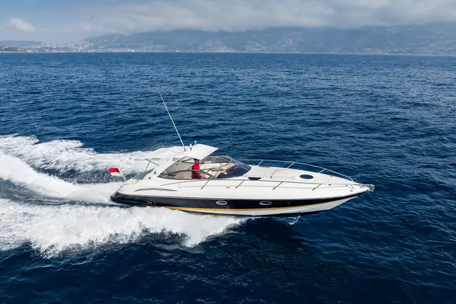 Superhawk 34